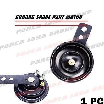 Klakson Horn 12V Benelli Beneli Tnt250 Tnt251 Tnt300 Tnt249 Tnt 249S 249 25 250 251 Trk251 Trk 251