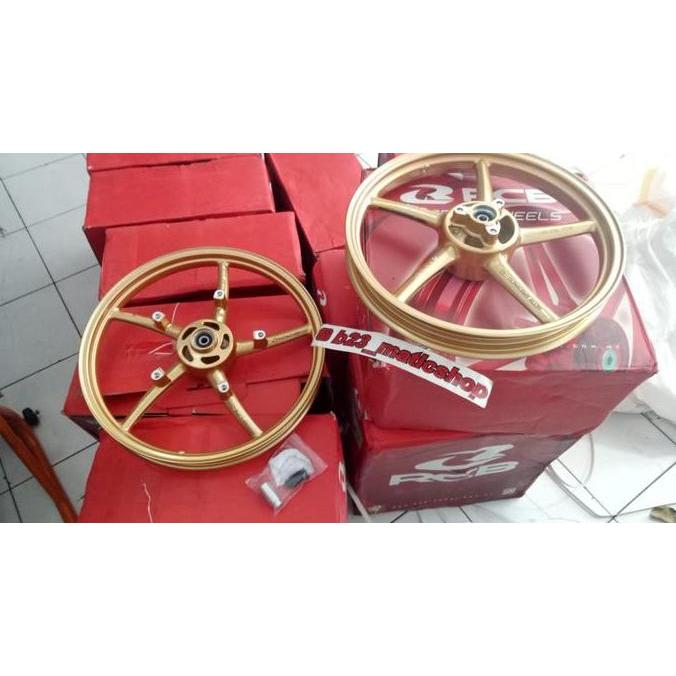 Velg racingboy satria fu rcb rims 17 rcb racing boy sp522