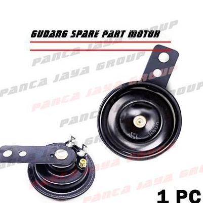 Klakson 12V Yamaha Dt100 Dt100X Dt-100 Dt-125 Dt125 Dt175 Dt-175