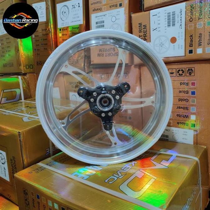 Velg Delkevic Kspeed RING 13 lebar 300/350 Nmax New Nmax Old NMAX NEO TURBO VELEG K Speed ring 13/30