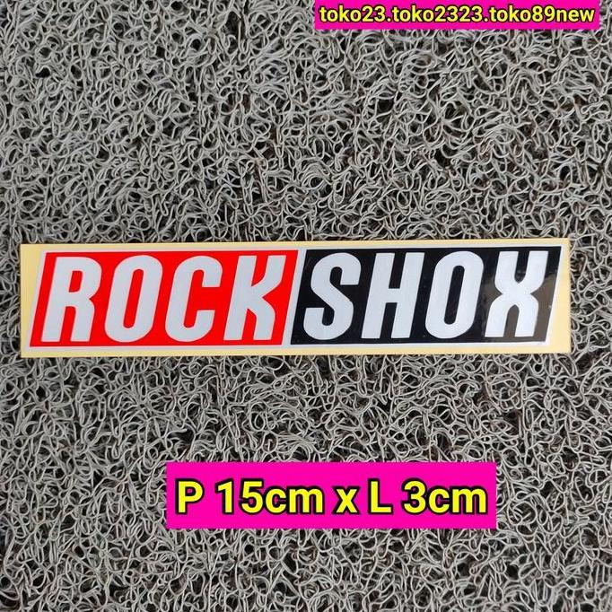 Promo Stiker Skok Sepeda Stiker Sepeda Gunung Cod