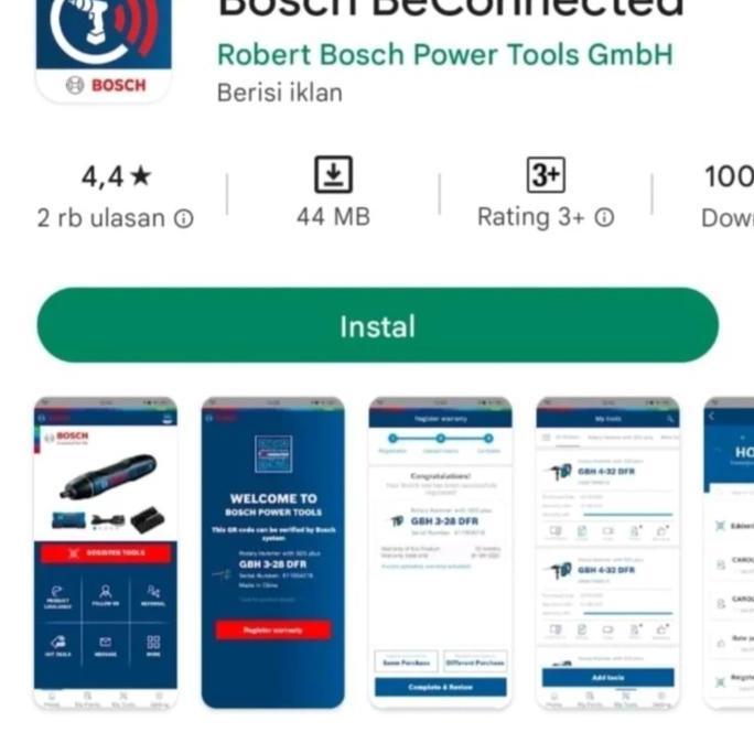 Ready BOSCH GKS 130 MESIN POTONG KAYU BOSCH 7" / MESIN CIRCLE BOSCH 7"