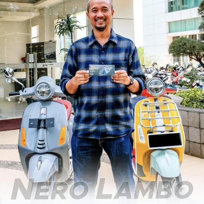 VKOOL PPF Speedometer Motor Honda Vario 125 Lama