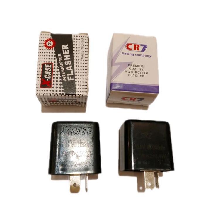Flasher Sen Cr7 Stelan Original Relay Setelan Cr7 Original Cr7, Flasher Sen Led