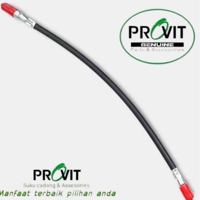 Abcd- 328 Rumah Flexible Shaft Assy Komplit + Seling