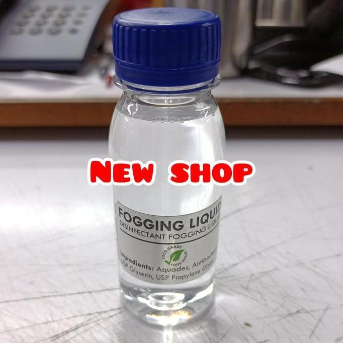 fogging liquid disinfectan food grade