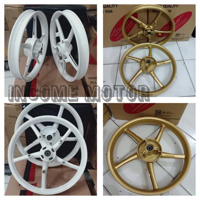 Velg racing v rossi Rc sanca satria fu