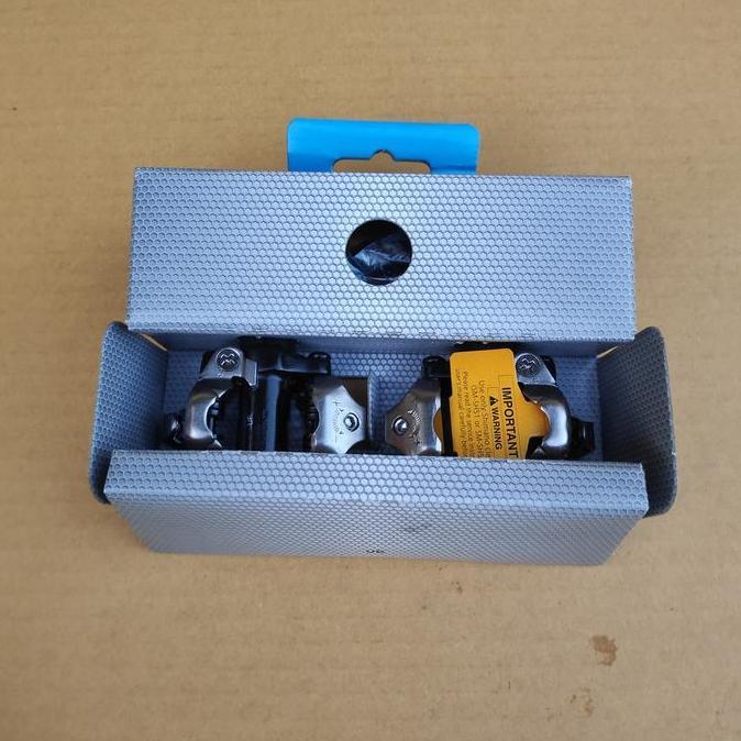 Promo Pedal Shimano Cleat M520 For MTB. PD Sepeda M-520. Not M530. Not M828 Diskon