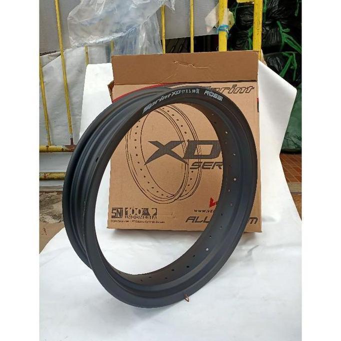 Pelek Vleg 350 XD Ring 17 - Velg 350 Ring 17 Rossi Sprint XD Hole 36