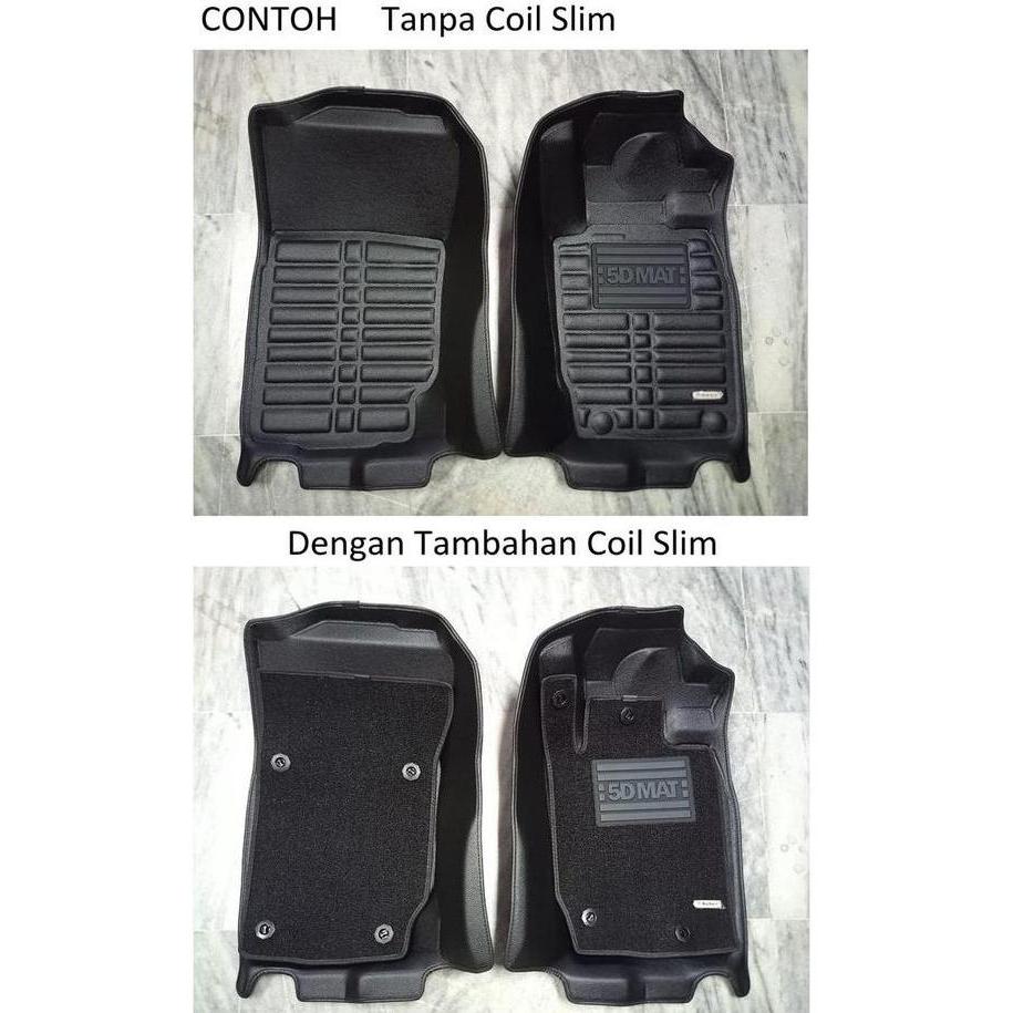 Promo Daytona Karpet 5D Toyota Raize Cod