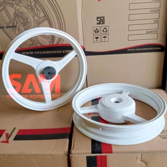 VELG VROSSI VENOM ROCKET FOR MIO SPORTY