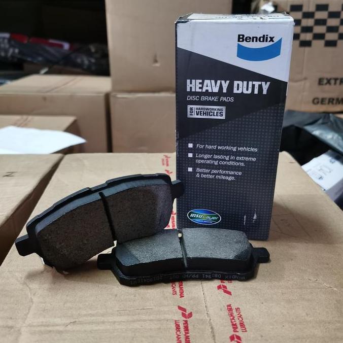 Kampas Rem Depan Ford Fiesta/Kampas Rem Ford Fiesta/Kampas Rem Bendix Best Seller