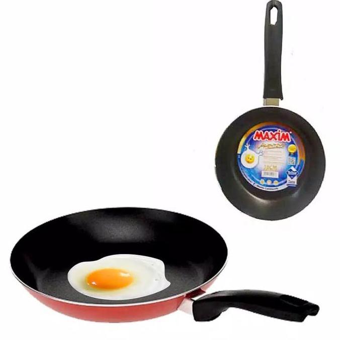 TERBARU - Teflon valentino maxim 22 cm