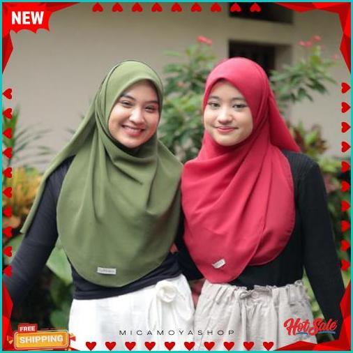 Tiebymin - Amna Hijab Oval Malaysia