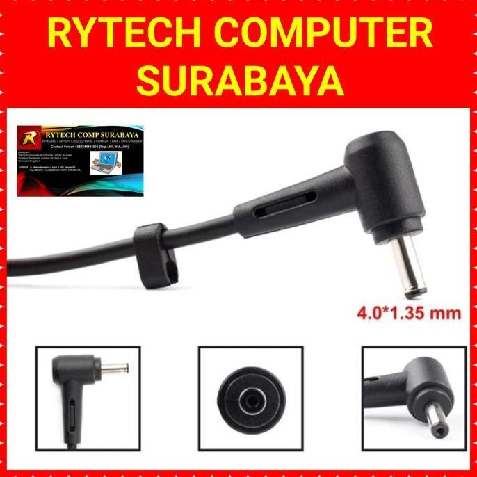 TERBARU - Original Adaptor Charger Asus S433EA S433EQ S433FA S433FL Vivobook S14