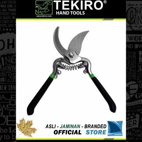 gunting dahan 8" inch bengkok ranting dahan tekiro