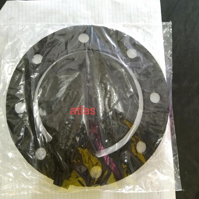 karet klep tabok pompa alkon 6 inchi ns150
