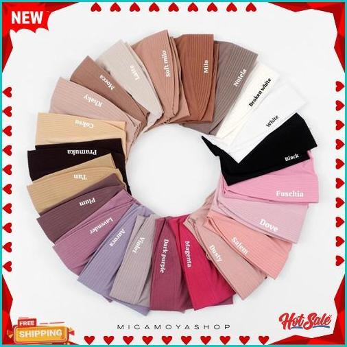 Dhinda Hijab - Daily Hijab Pet Instan Jersey Ity Size Xl