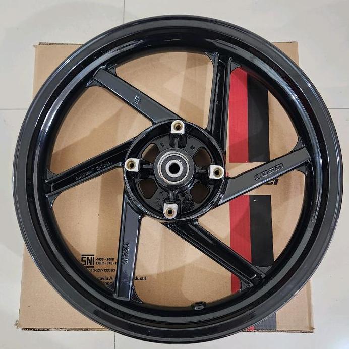 Velg Racing Vrossi HRC Kawasaki Ninja R SS 150 Model Ns1 NF4 Velg Rossi Original Sprint HRC