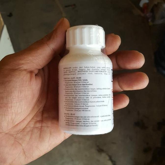 Ready Rodalon Disinfektan
