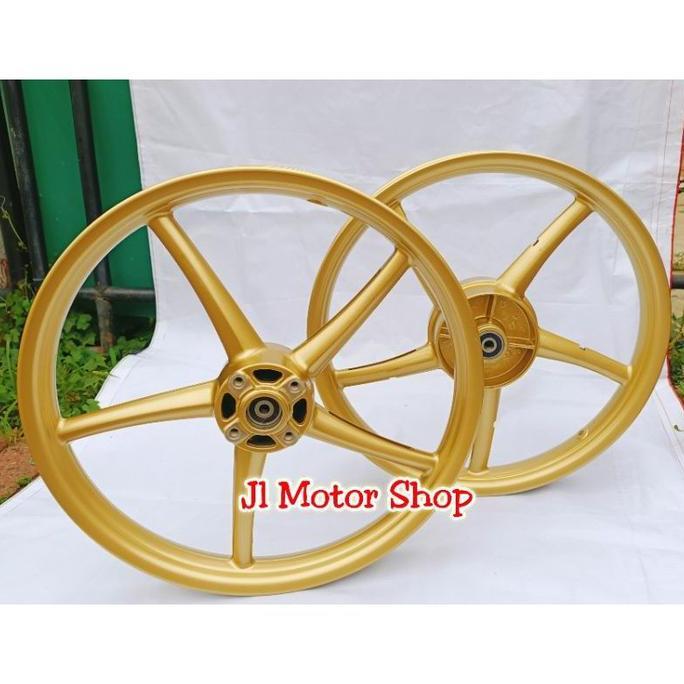 Velg Racing Model RCB Sanca Jupiter MX King MX Old MX New Jupiter Z Vega Satria Fu 150 F1ZR Palang 5