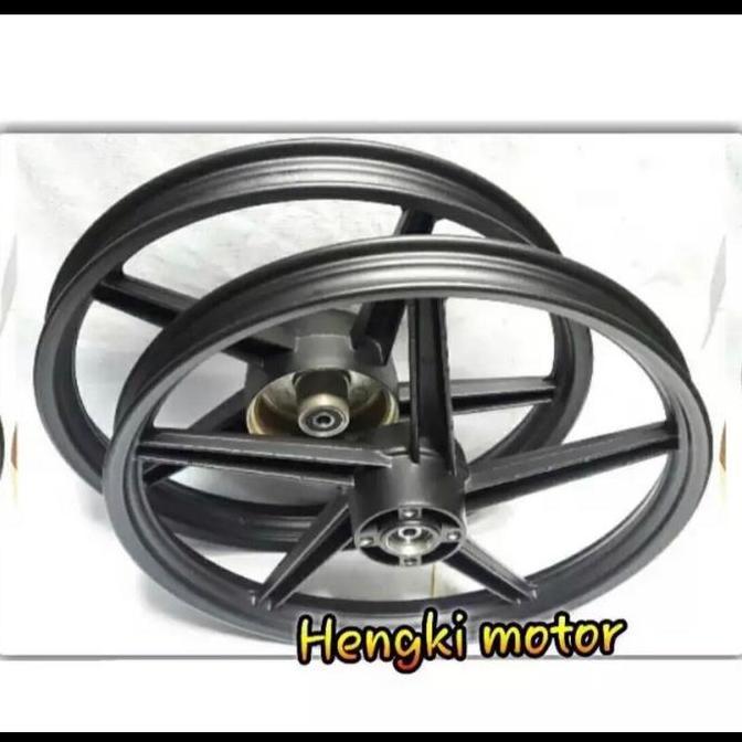 Velg racing palang 5 untuk smash uk 140/160x17