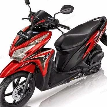 Mika Lampu Depan Vario 125 Old Mika Headlamp Vario 125 Old
