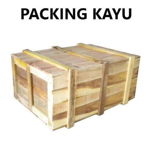 Packing kayu (Monitor 27 inch)