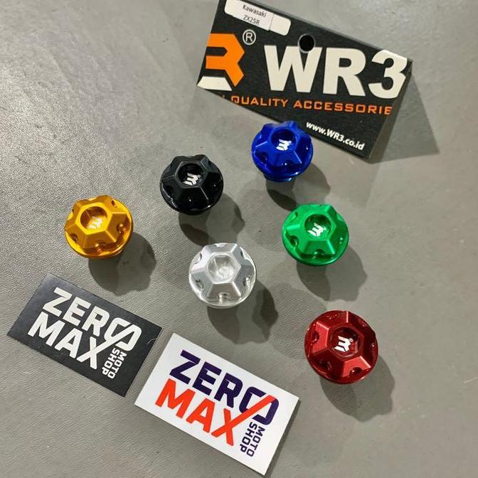 Tutup Baut Oli WR3 M20x2.5 M20 x 2.5