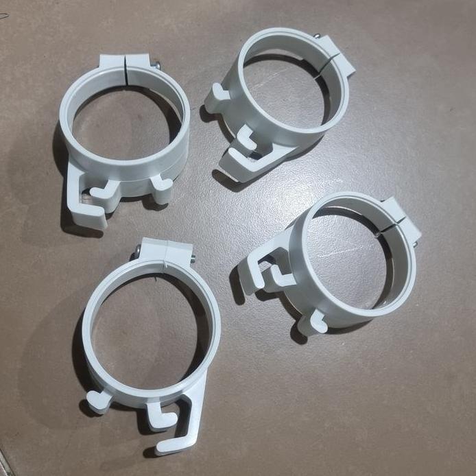 Guide cincin cover forkguard usd shock Yamaha YZ 125 250 as 46 mm