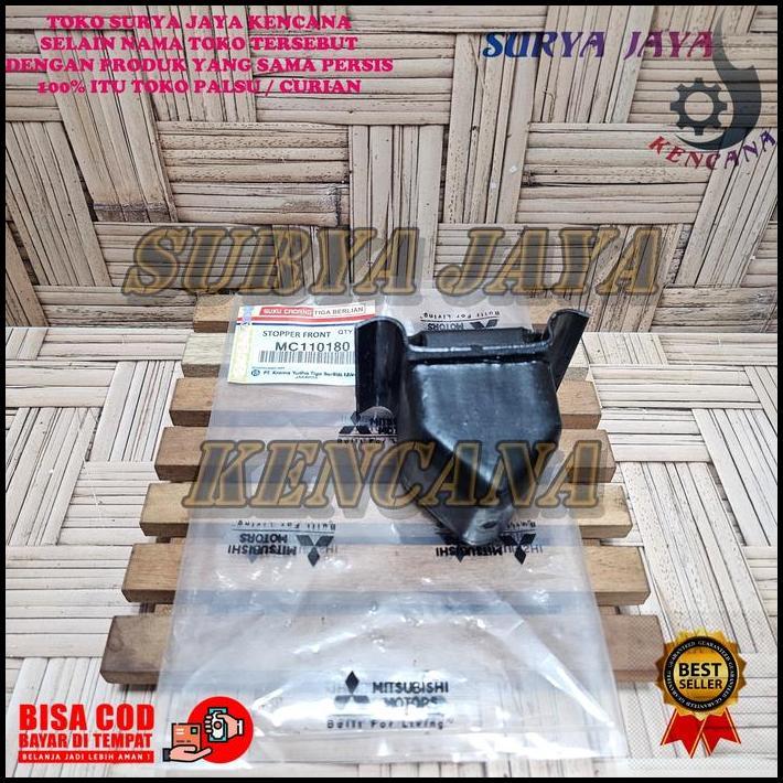 HOT DEAL KARET STOPER DEPAN PS125 CANTER HDX MC110180 