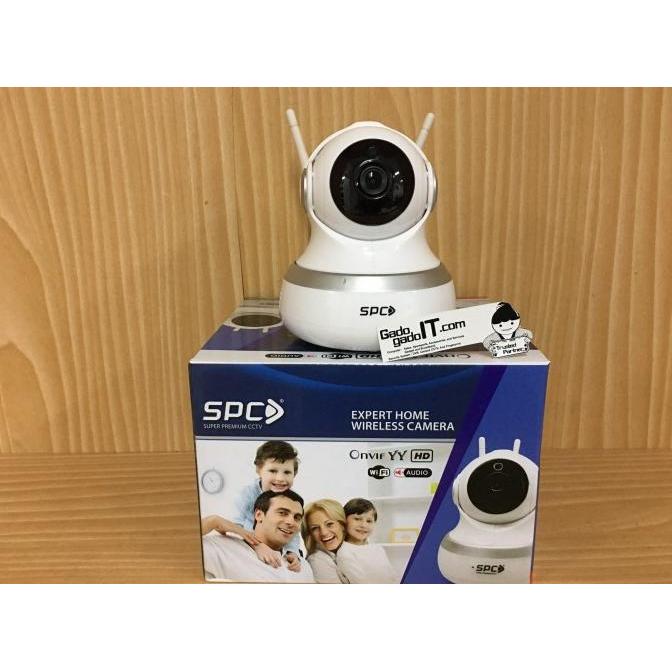 TERMURAH - SPC EXPERT IP Cam CCTV Wifi Wireless Camera Smart Baby (BEST SELLER)
