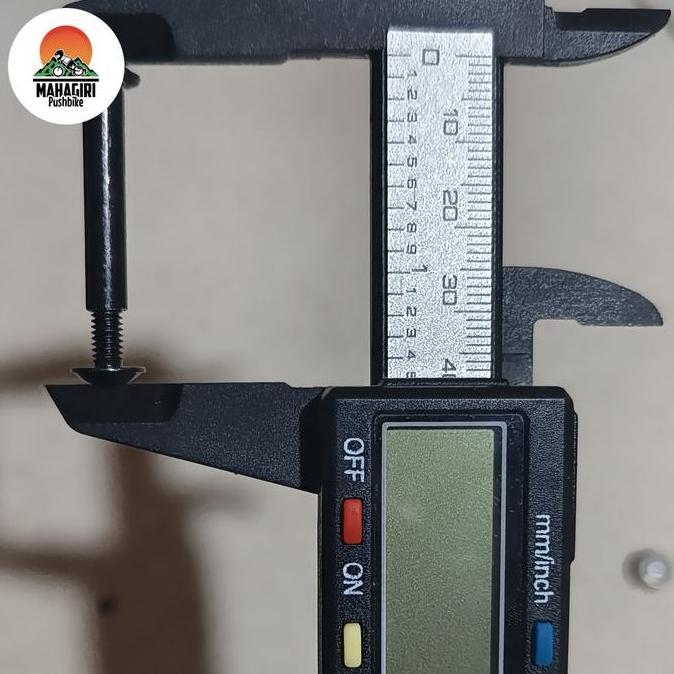 Promo Baut Sadel Pushbike Balance Bike Mur Sepeda Anak Saddle Xpush Rockfish C50 Gipsy Cod