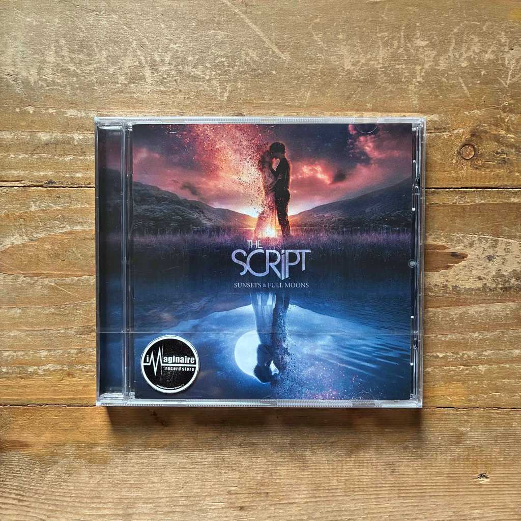 CD Impor The Script - Sunsets & Full Moons Import CD Original