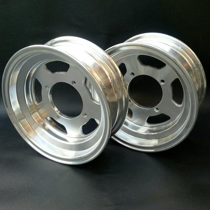 Velg Honda Monkey / Gorilla 8"
