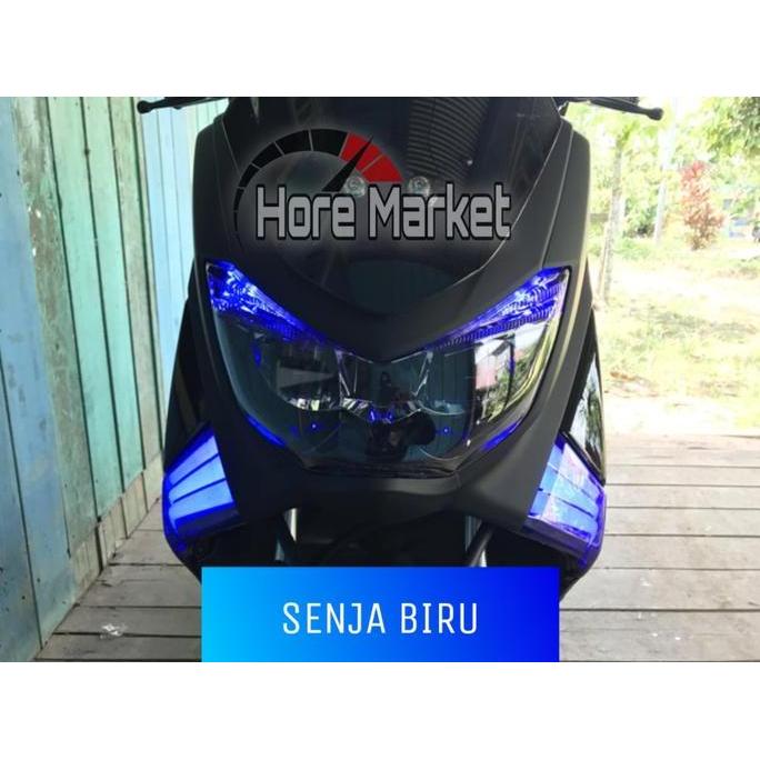 Lampu Sein Nmax Jpa Original 100% Senja Biru Lampu Sen Nmax Old