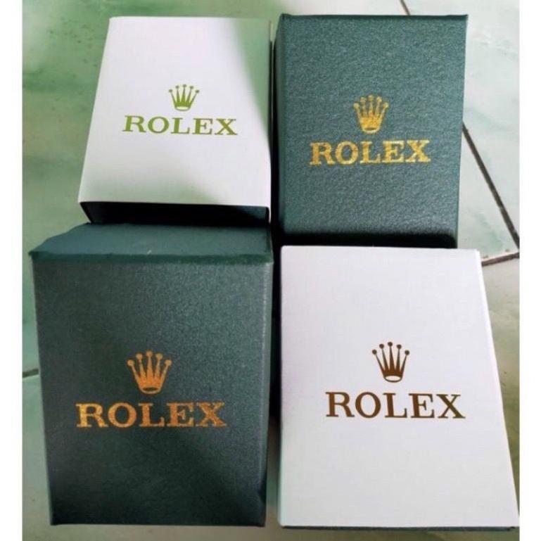 TERBARU TERLARIS  JAM TANGAN FASHION COUPLE ROLEX H051B TANGGAL AKTIF FREE BOX ORI & BATRAI ( BISA C