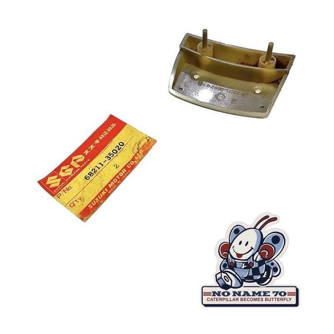 Emblem Panel Dada Dasi Suzuki Fr80 Fr 80 original