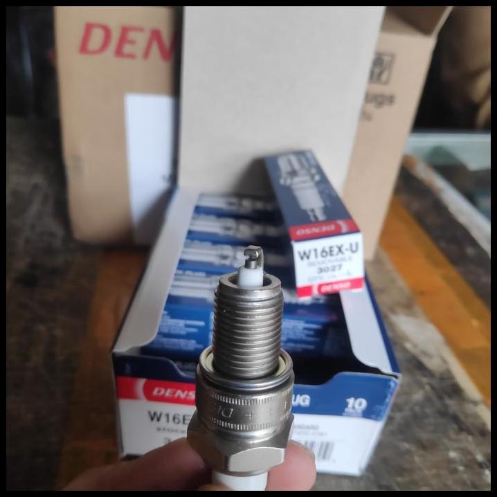 TERBARU BUSI DENSO W16EX-U STANDARD 