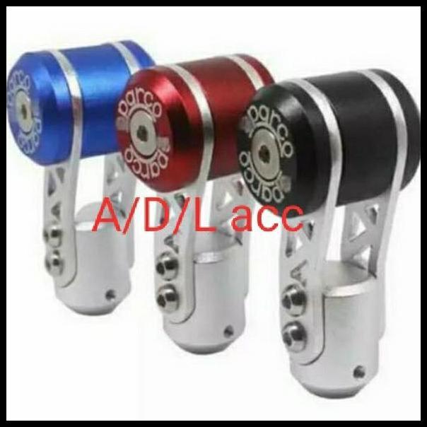 TERBARU GEAR KNOP TUAS PERSENELING MOBIL F1UNIVERSAL DAIHATSU XENIA AYLA SIGRA 