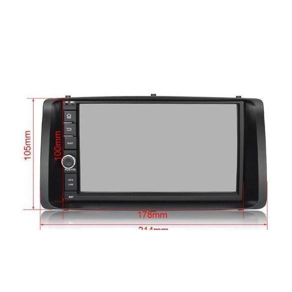 Frame Panel Toyota Altis / Corolla 2003 - 2006