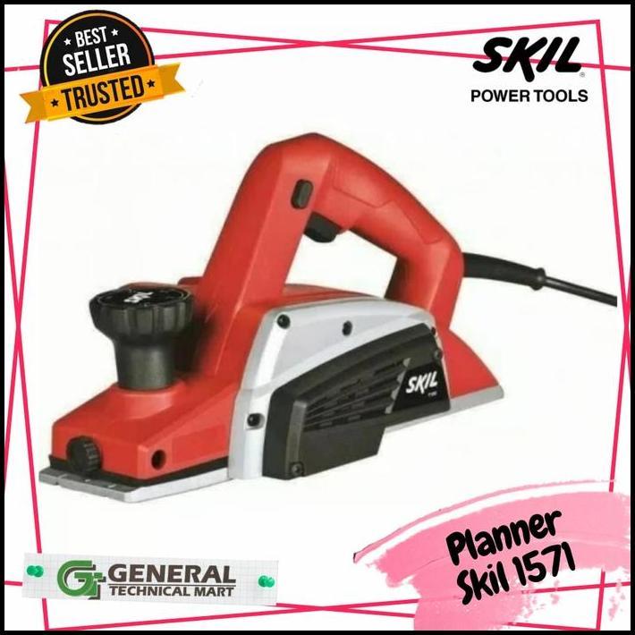 DISKON MESIN SERUT KAYU SKIL 1571/PLANNER SKIL 1571 