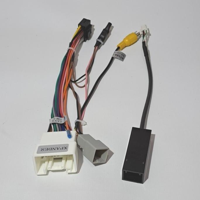 Kabel Soket Head Unit Android Mobil Xpander