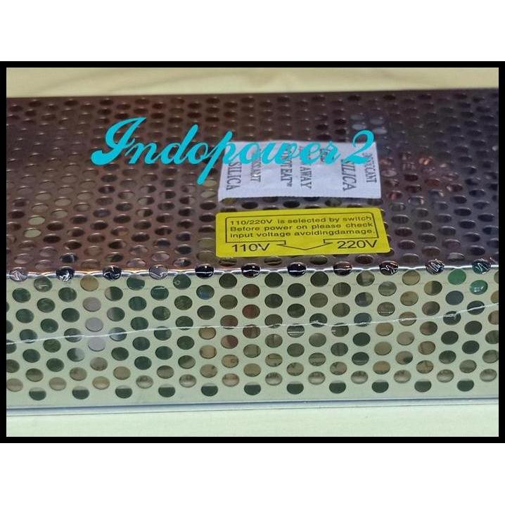 TERLARIS AC DC 15V 10A / SWITCHING ADAPTOR POWER SUPPLY JARING 15 V 10 A 150 W 