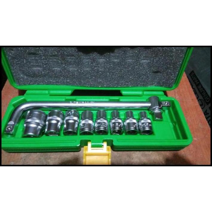 TERBARU KUNCI SHOCK SET TEKIRO 10PCS. 