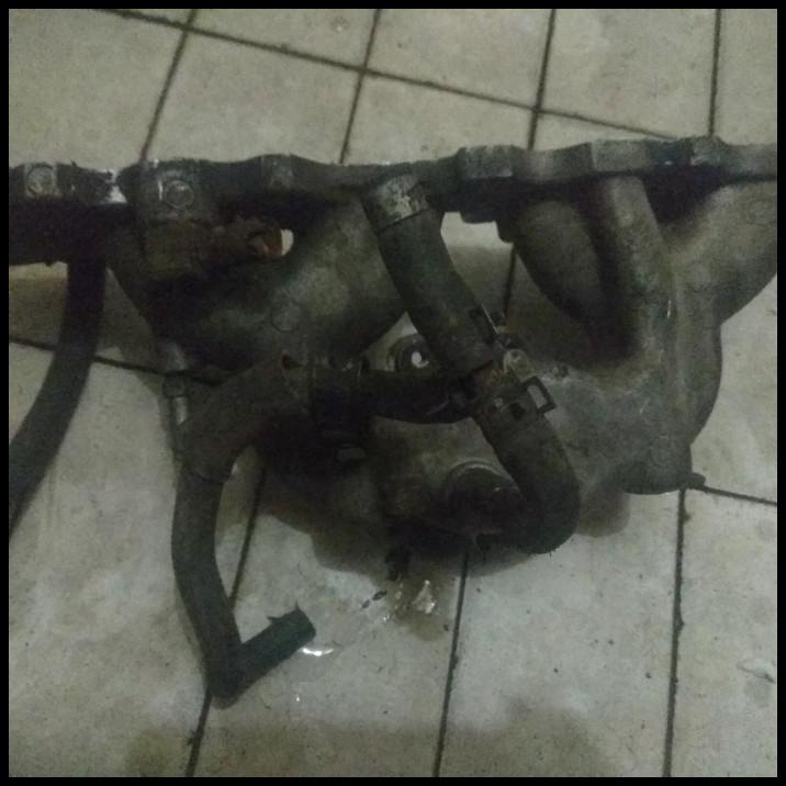 HOT DEAL INTAKE MANIFOLD MINYAK FEROZA ORIGINAL 