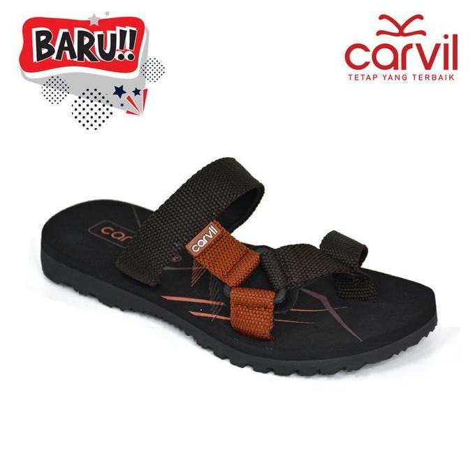 Carvil Sandal Anak Spextra Jr-S07 Tp  Empuk Keren