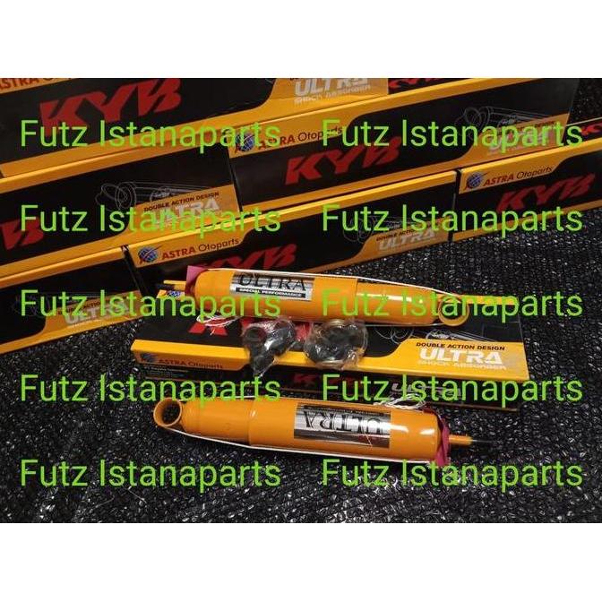 Shock breaker merk KAYABA ULTRA VITARA ESCUDO TINGGI BELAKANG PANJANG