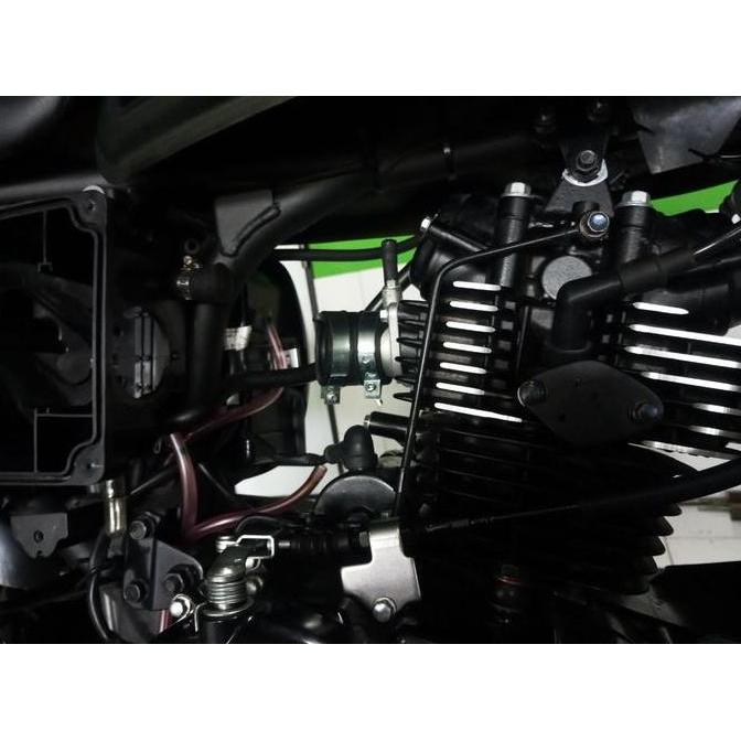 Tutup Ais Kawasaki W175 Plug N Play