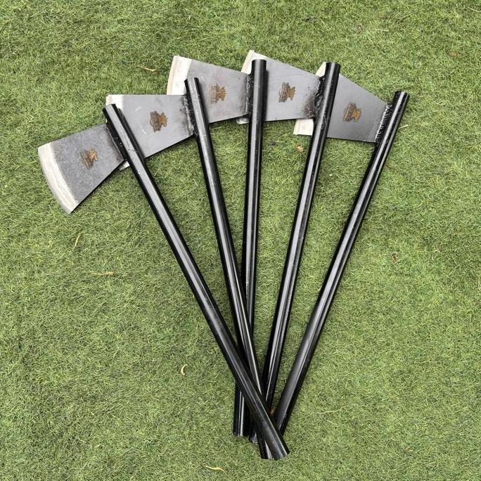 (PE) KAIZER Kapak Sawit Bahan Baja Per Asli Super Tajam Panjang 57-60cm Cocok untuk Menebang Kayu da